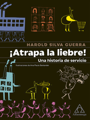 cover image of ¡Atrapa la liebre!